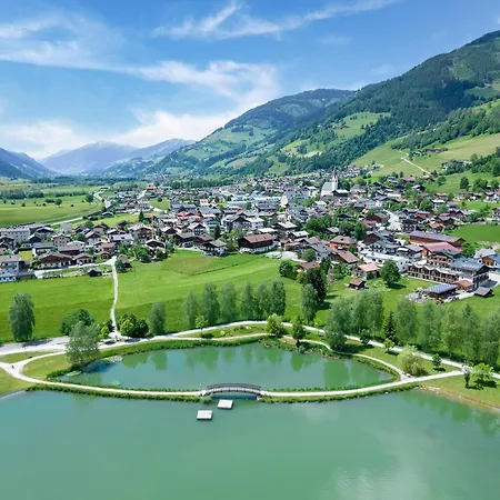 Apartment Apartment In Uttendorf Near Ski Slopes, Cleaning Included *