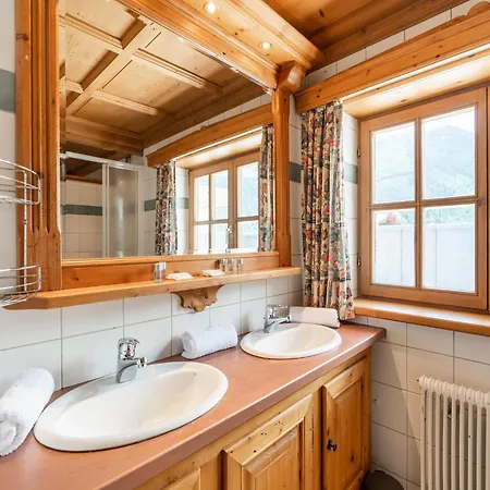 Apartment In Uttendorf Near Ski Slopes, Cleaning Included