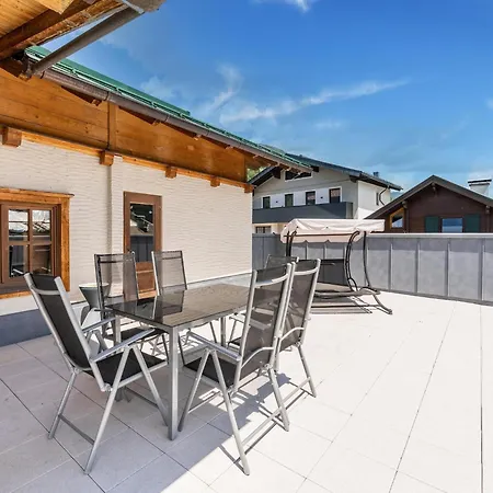 Apartment Apartment In Uttendorf Near Ski Slopes, Cleaning Included Uttendorf