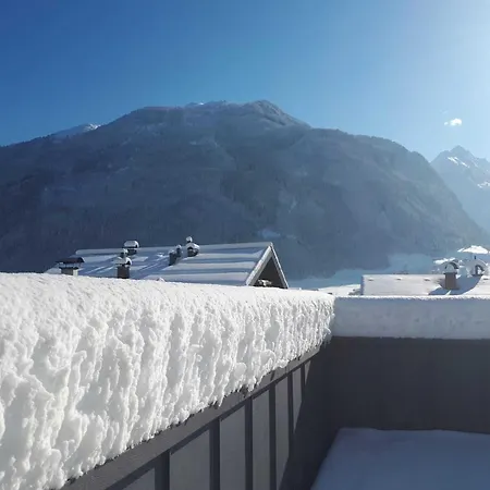 Apartment In Uttendorf Near Ski Slopes, Cleaning Included Apartment