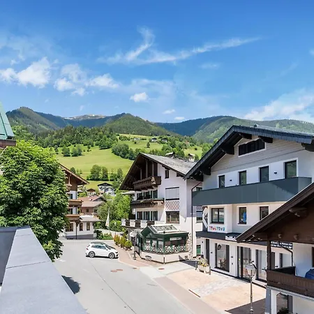 Apartment In Uttendorf Near Ski Slopes, Cleaning Included Apartment *